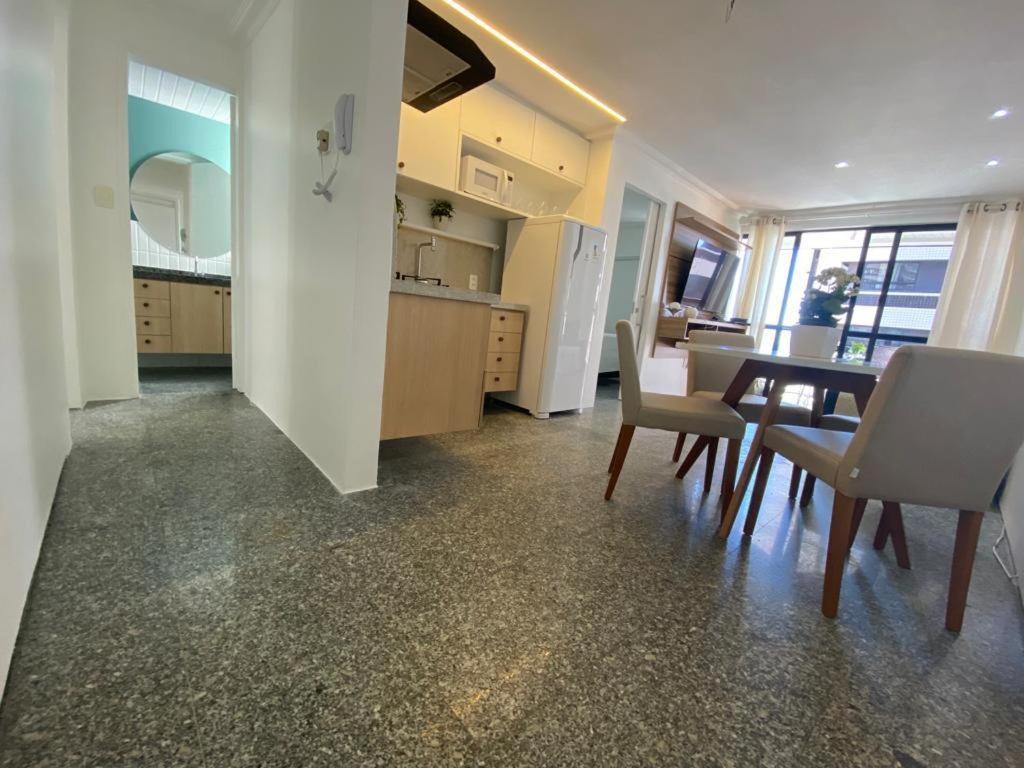 Apartamento Atlantico Fortaleza  Exterior foto