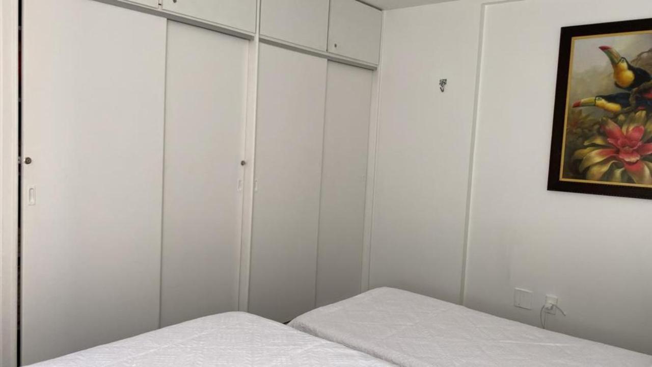Apartamento Atlantico Fortaleza  Exterior foto