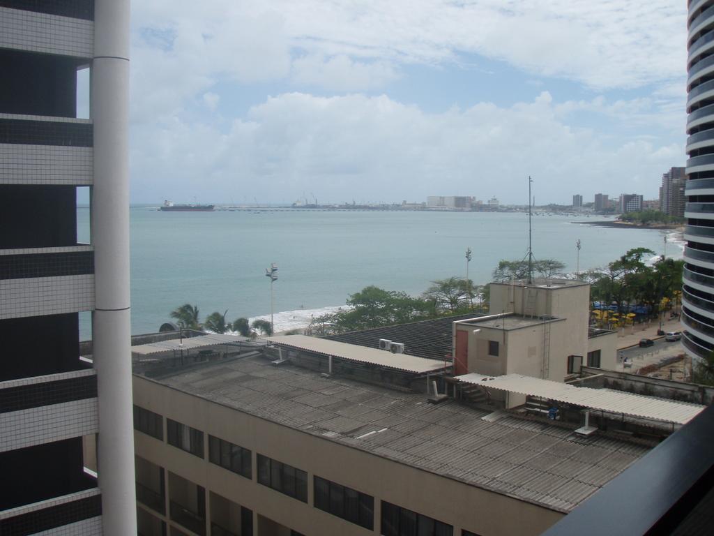 Apartamento Atlantico Fortaleza  Habitación foto