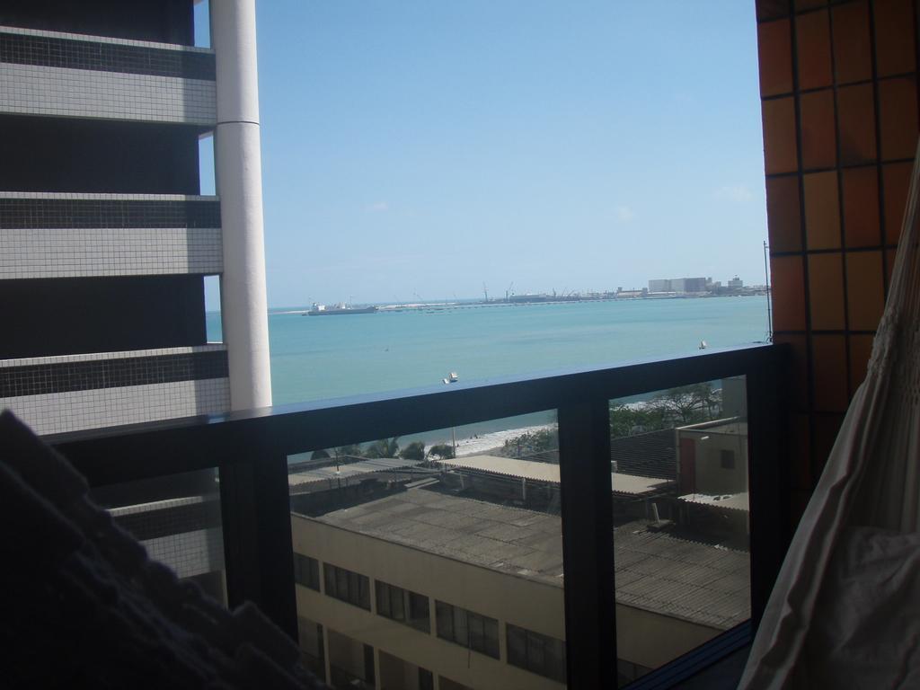 Apartamento Atlantico Fortaleza  Exterior foto